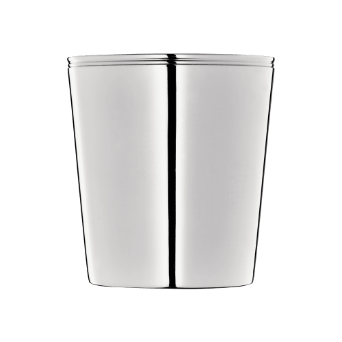 christofle Silver-Plated Cup Cluny