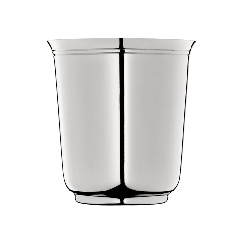 christofle Silver-Plated Cup Nathalie