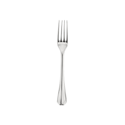 christofle Silver-Plated Dessert Fork America