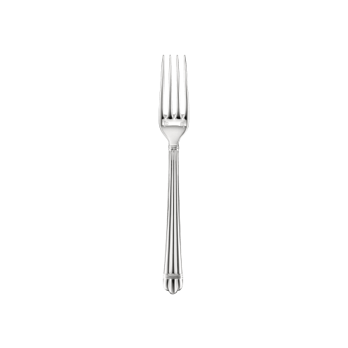christofle Silver-Plated Dessert Fork Aria