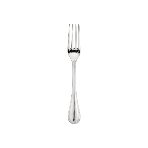 christofle Silver-Plated Dessert Fork Malmaison
