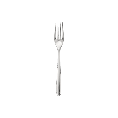 christofle Silver-Plated Dessert Fork Mood