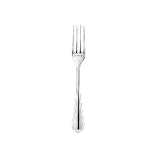 christofle Silver-Plated Dessert Fork Spatours