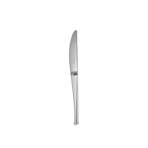 christofle Silver plated Dessert knife BY