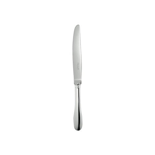 christofle Silver-Plated Dessert Knife Cluny
