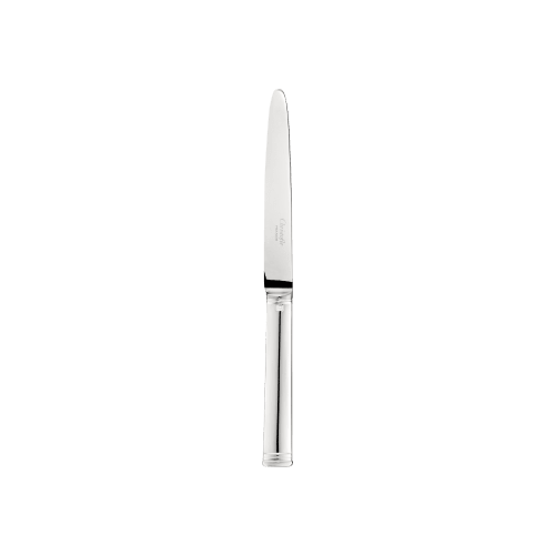 christofle Silver-Plated Dessert Knife Commodore