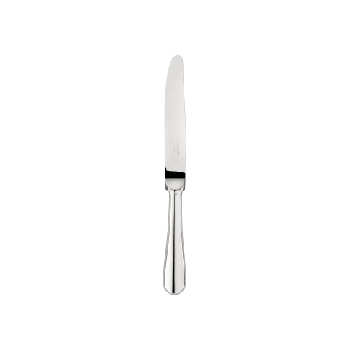christofle Silver-Plated Dessert Knife Fidelio