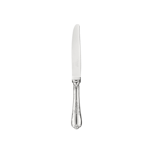 christofle Silver-Plated Dessert Knife Marly