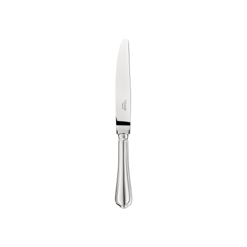 christofle Silver-Plated Dessert Knife Spatours