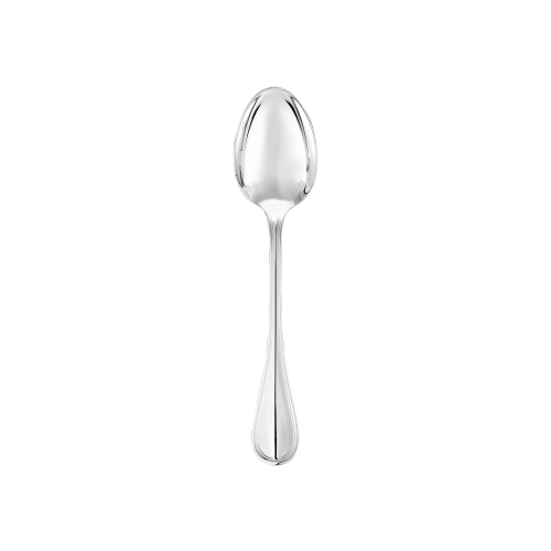 christofle Silver-Plated Dessert Spoon Albi