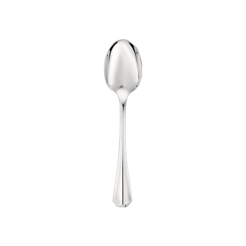 christofle Silver-Plated Dessert Spoon America