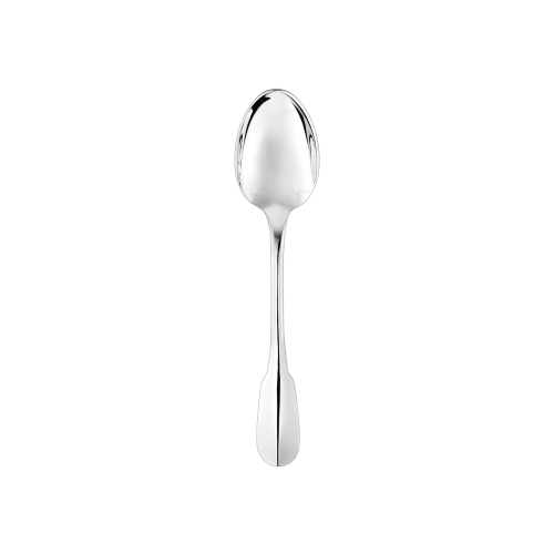 christofle Silver-Plated Dessert Spoon Cluny
