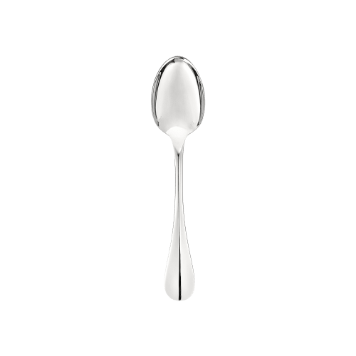 christofle Silver-Plated Dessert Spoon Fidelio