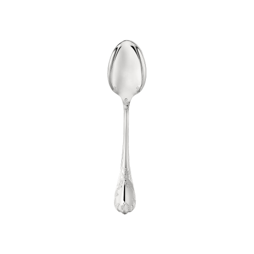 christofle Silver-Plated Dessert Spoon Marly