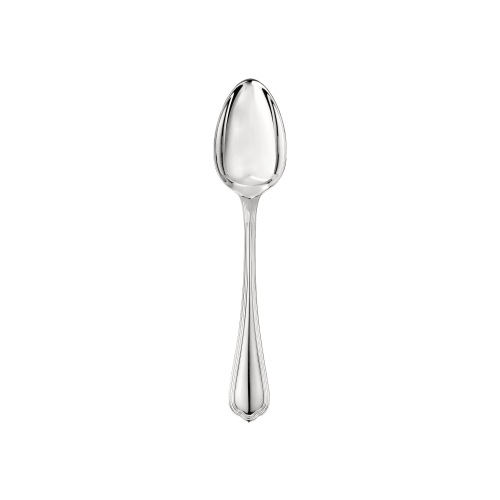 christofle Silver-Plated Dessert Spoon Spatours