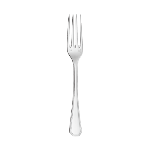 christofle Silver-Plated Dinner Fork America