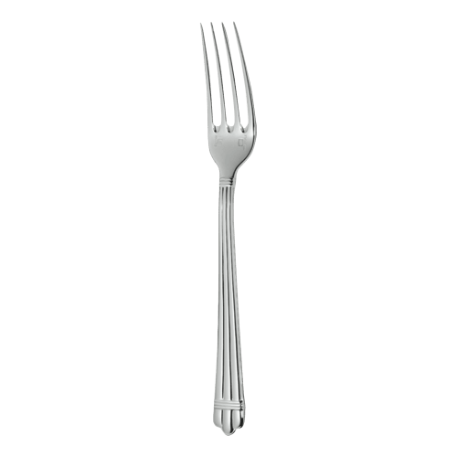 christofle Silver-Plated Dinner Fork Aria