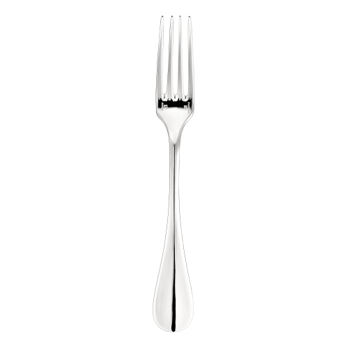christofle Silver-Plated Dinner Fork Fidelio