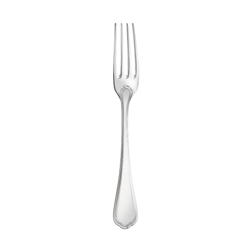 christofle Silver-Plated Dinner Fork Spatours