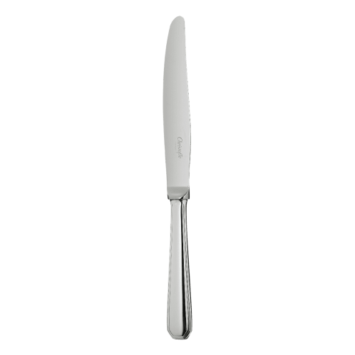 christofle Silver-Plated Dinner Knife America