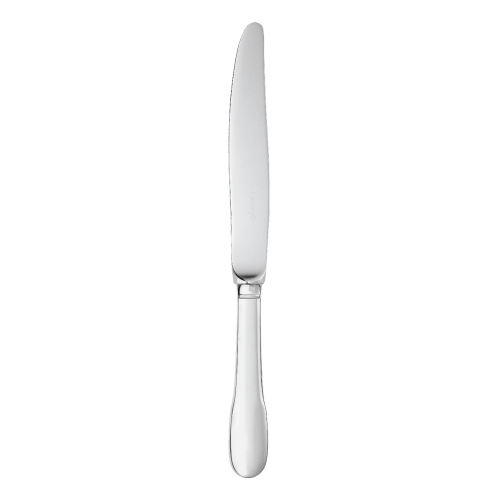 christofle Silver-Plated Dinner Knife Cluny