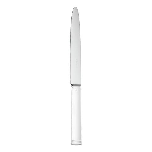 christofle Silver-Plated Dinner Knife Commodore