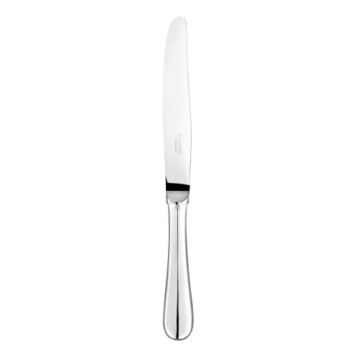 christofle Silver-Plated Dinner Knife Fidelio