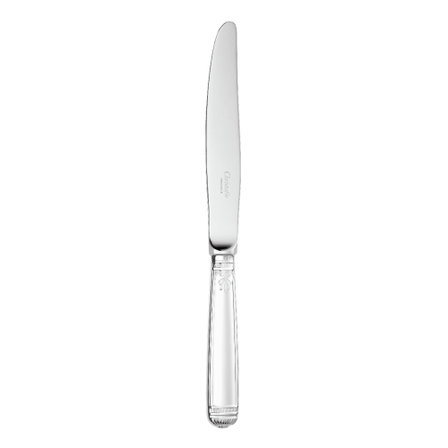 christofle Silver-Plated Dinner Knife Malmaison