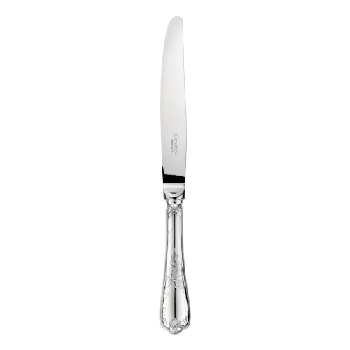 christofle Silver-Plated Dinner Knife Marly