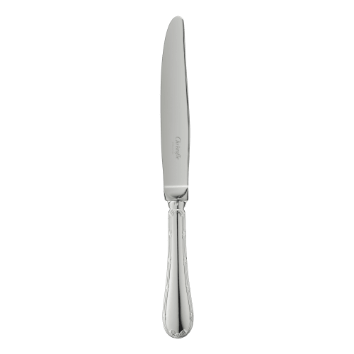 christofle Silver-Plated Dinner Knife Rubans