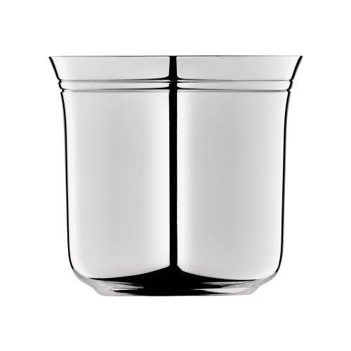 christofle Silver-Plated Egg Cup Nathalie