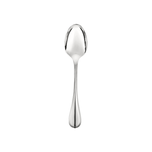 christofle Silver-Plated Espresso Spoon Albi