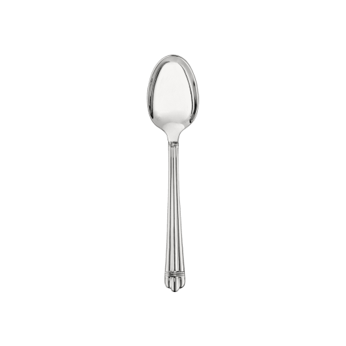 christofle Silver-Plated Espresso Spoon Aria