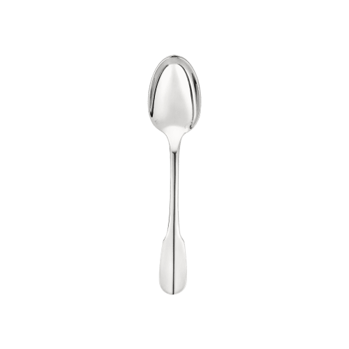 christofle Silver-Plated Espresso Spoon Cluny