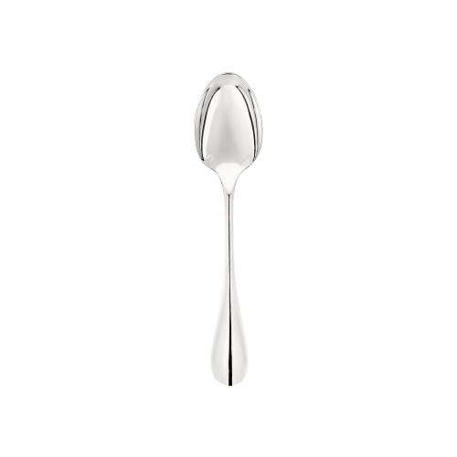 christofle Silver-Plated Espresso Spoon Fidelio