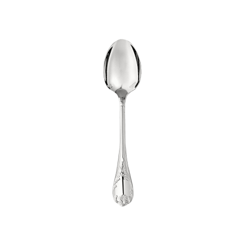 christofle Silver-Plated Espresso Spoon Marly