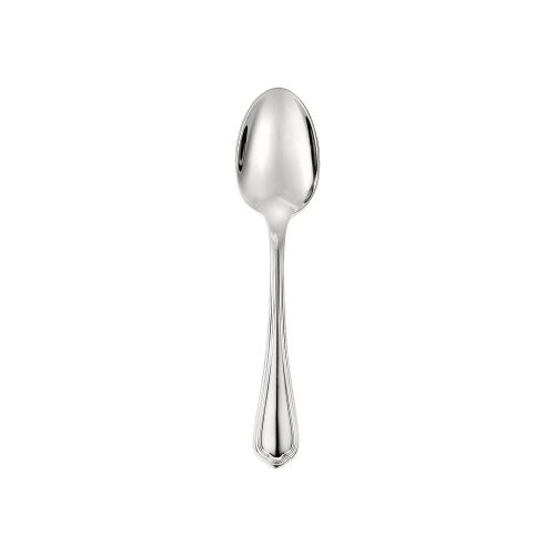 christofle Silver-Plated Espresso Spoon Spatours