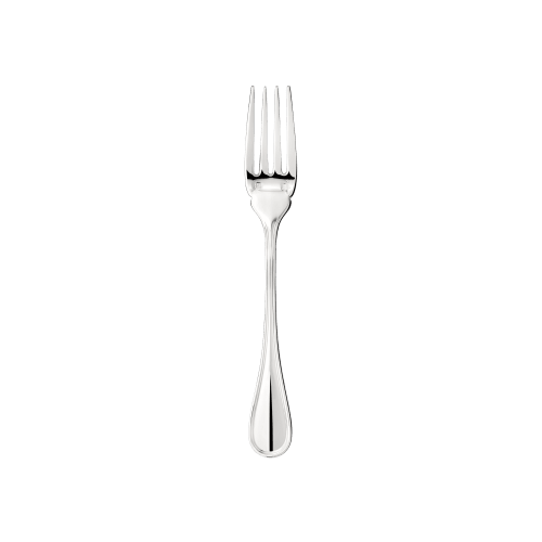 christofle Silver-Plated Fish Fork Albi