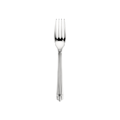 christofle Silver-Plated Fish Fork Aria