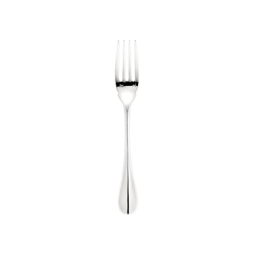 christofle Silver-Plated Fish Fork Fidelio