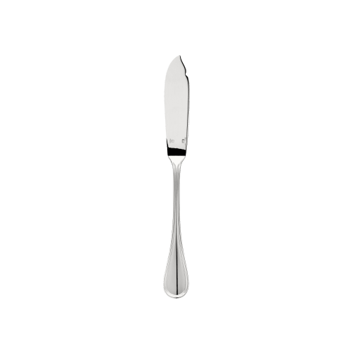 christofle Silver-Plated Fish Knife Albi