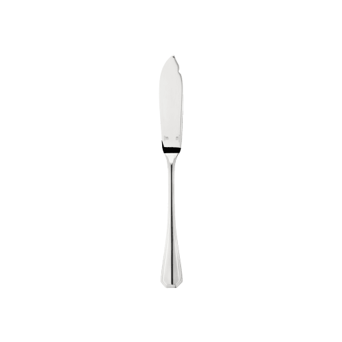 christofle Silver-Plated Fish Knife America