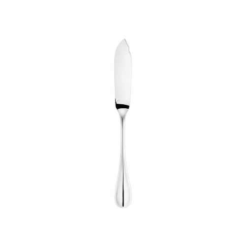 christofle Silver-Plated Fish Knife Fidelio