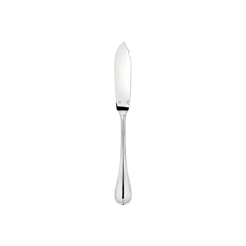 christofle Silver-Plated Fish Knife Malmaison