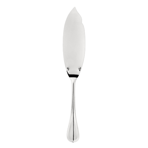 christofle Silver-Plated Fish Serving Knife Albi