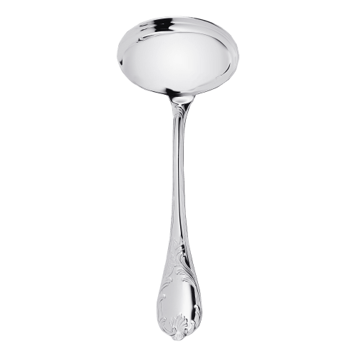 christofle Silver-Plated gravy ladle Marly