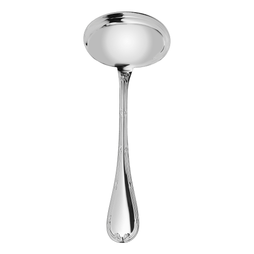 christofle Silver-Plated Gravy Ladle Rubans