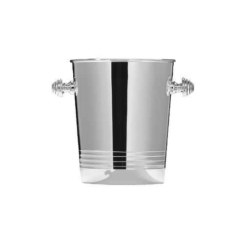 christofle Silver-Plated Ice bucket Thom Browne