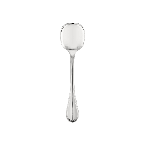 christofle Silver-Plated Ice Cream Spoon Albi