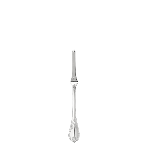 christofle Silver Plated Lobster Fork Marly